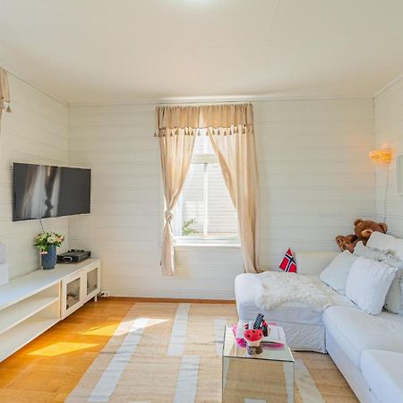 Versatile Apartment In The City Of Bergen Exteriör bild