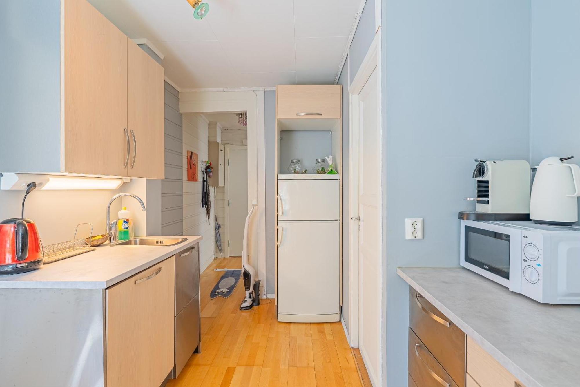 Versatile Apartment In The City Of Bergen Exteriör bild