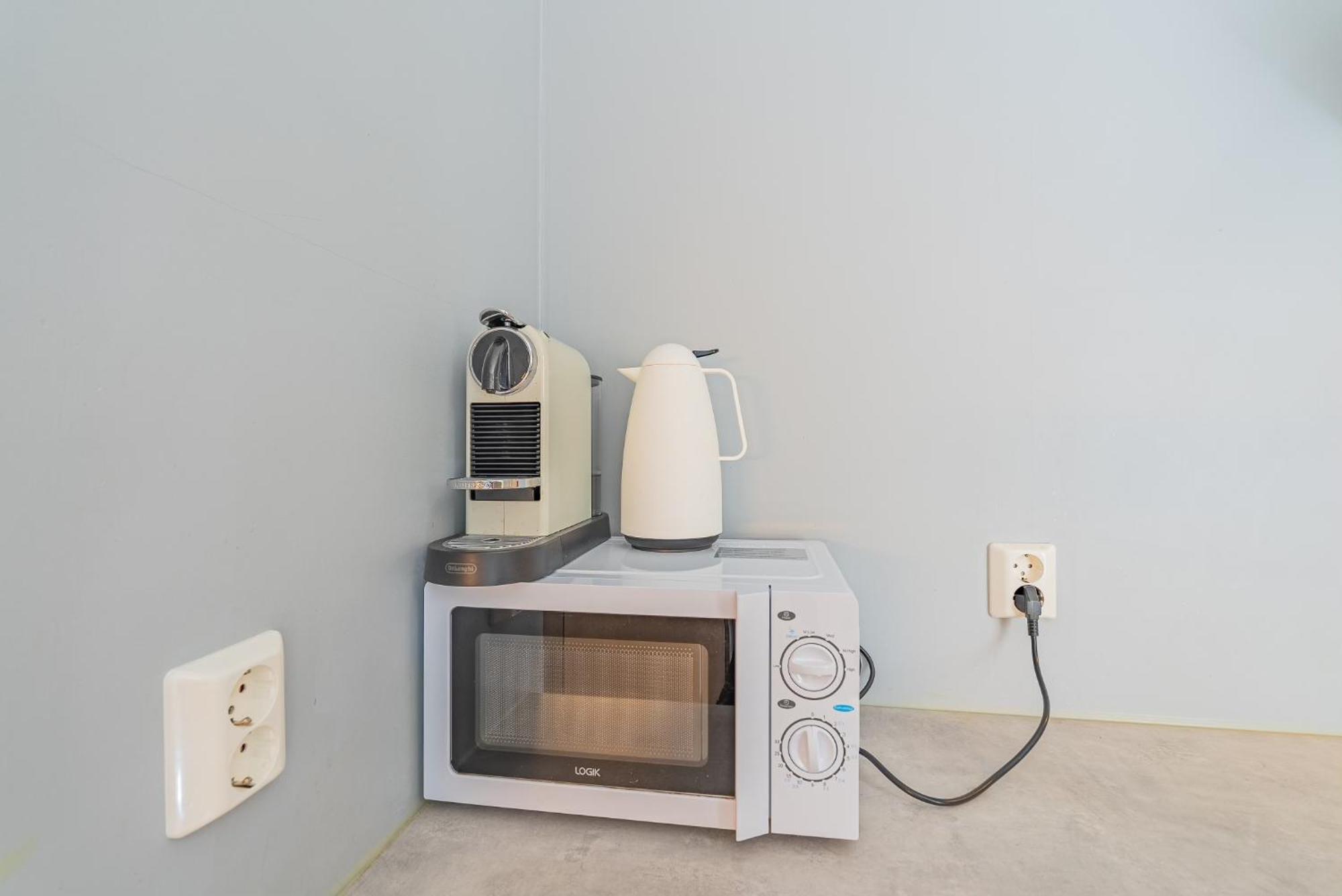 Versatile Apartment In The City Of Bergen Exteriör bild
